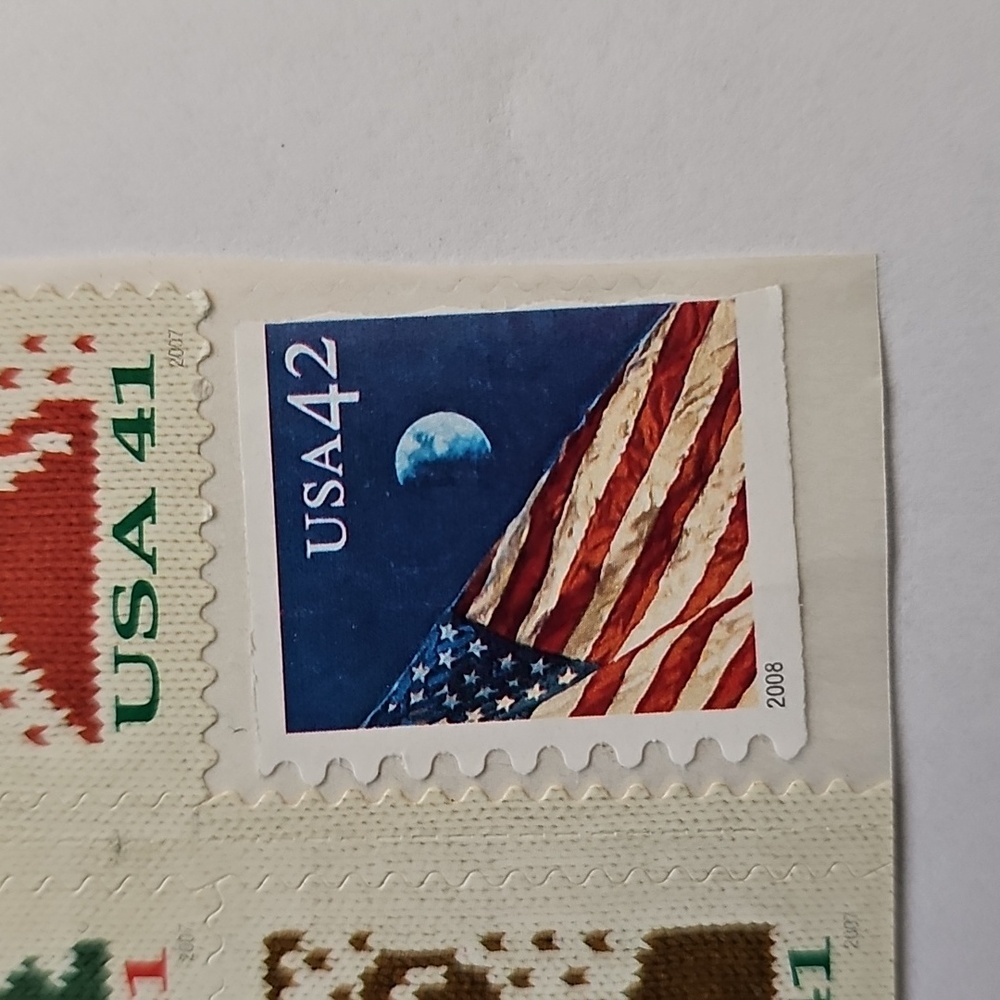 Stamps - Picture 4 of 4